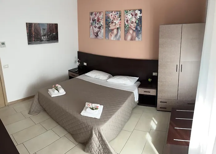 Frühstückspension La Rondinella