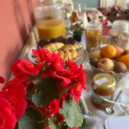 Alojamento de Acomodação e Pequeno-almoço La Rondinella Cerasolo