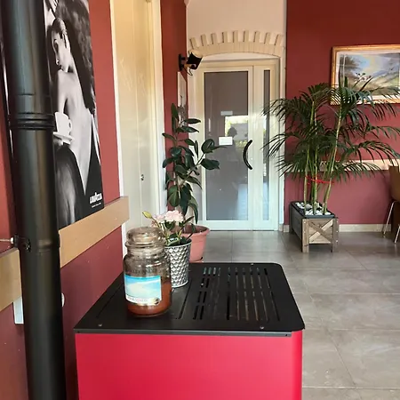 La Rondinella Отель типа 